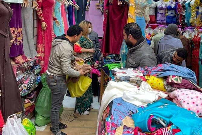 Private Half Day Tour To EL MOEZ Street & Khan El Khalili Bazaar - Pricing and Payment Options