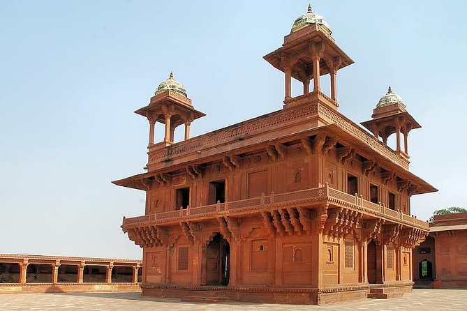 Private Half-Day Tour to Fatehpur Sikri From Agra - Inclusions