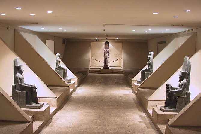 Private Half Day Tour Visit Luxor and Mummification Museums - Transportation Details