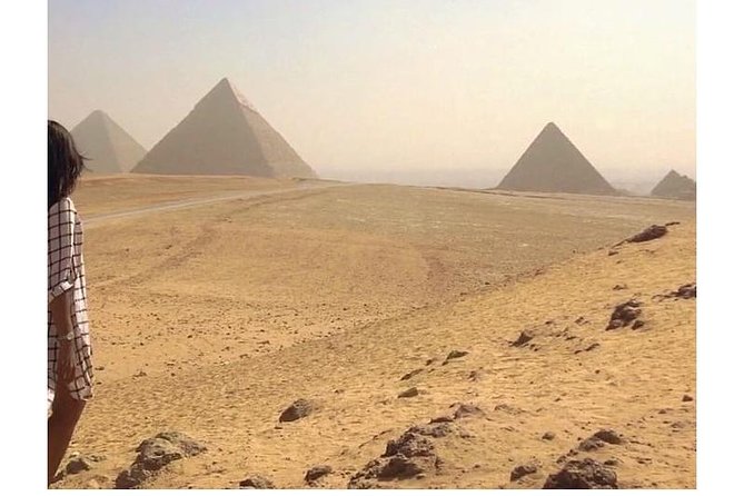Private Half-day Trip To Giza Pyramids With Camel Ride - Cancellation Policy