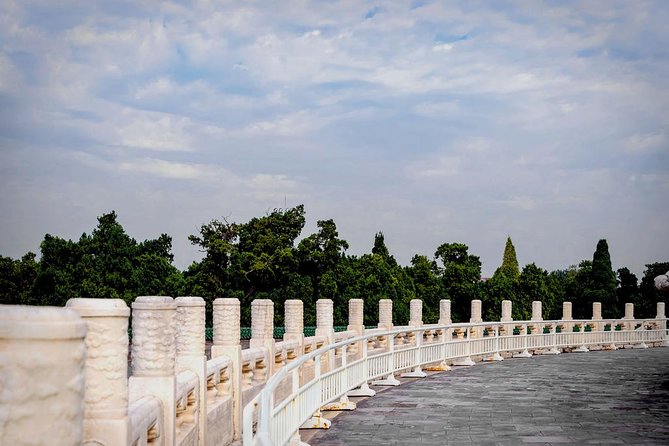 Private Half-Day Walking Tour: Temple of Heaven Visit With Tai Chi Class - Additional Tips