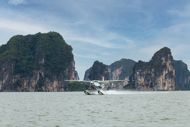 Private Halong Bay Sightseeing Seaplane (25 Minutes on the Sky) - Cancellation Policy