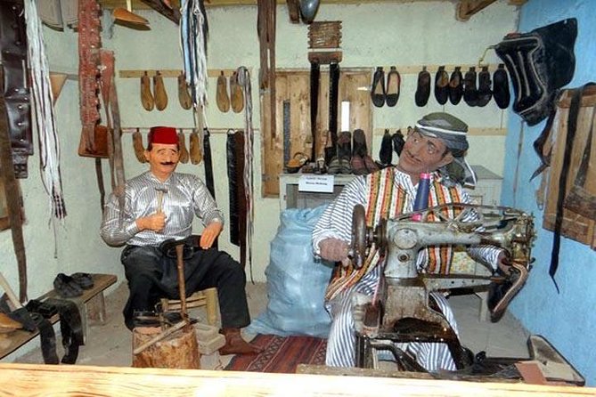Private Handcraft Activity - La Storia Complex Al Hakaya Museum Visit From Amman - Museum Visit Details