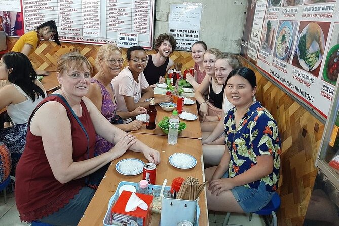 Private Hanoi Street Food Tour With Visit Train Street - Directions