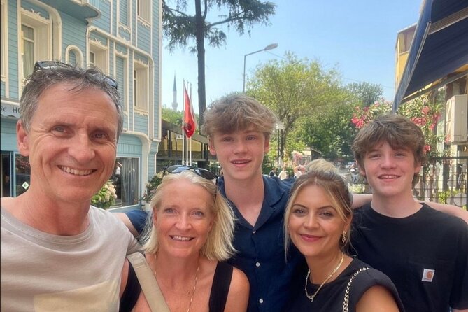 Private Heritage Expedition: Unveiling Istanbuls Old City - Pricing and Reservations