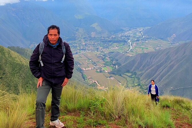 Private Hike With Llamas in the Andes of the Sacred Valley - Experience Details