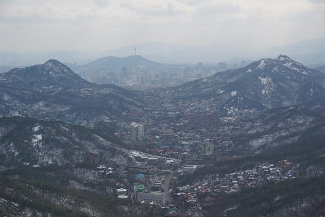 Private Hiking to Bukhansan & Korean Style Spa(Include Lunch) - The Sum Up