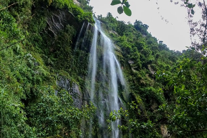 Private Hiking Tour La Chorrera Waterfall in Colombia - Frequently Asked Questions