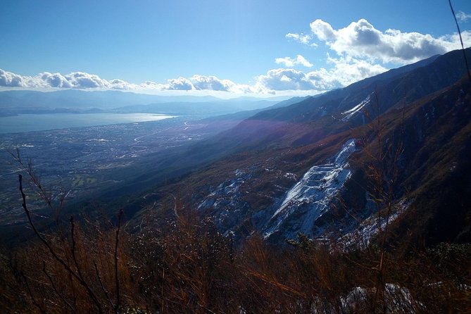 Private Hiking Tour to Cangshan Mountain From Dali - Additional Details