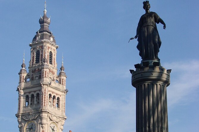 Private Historic Walking Tour in Lille - Price Information