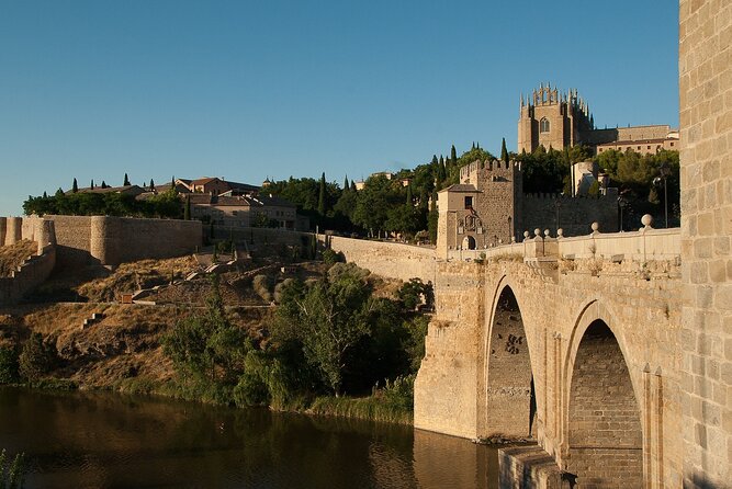 Private Historic Walking Tour in Toledo - Meeting Point