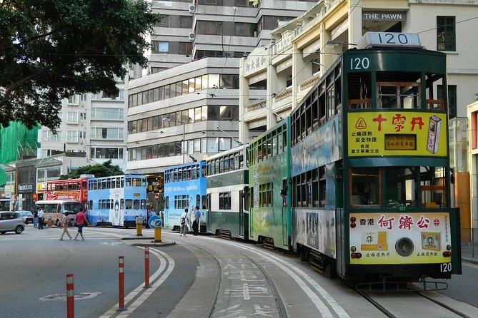 Private Hong Kong Tour for Families With a Local, 100% Personalized - The Sum Up
