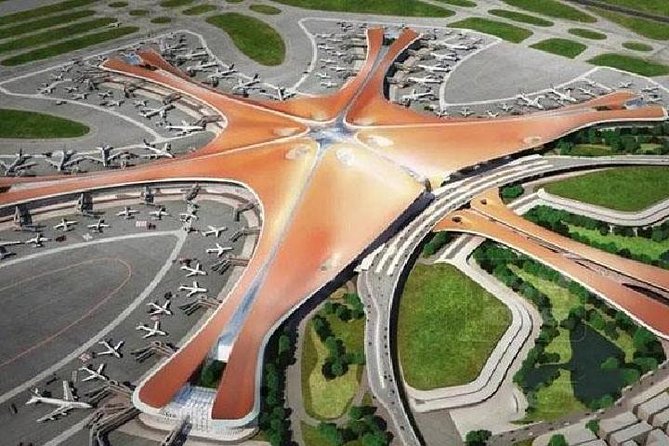 Private Hotel Transfer to Beijing Daxing International Airport PKX - Transfer Overview