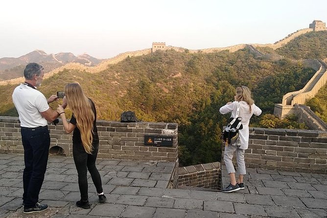 Private Huanghuacheng Great Wall With English Speaking Driver - Price and Booking Details