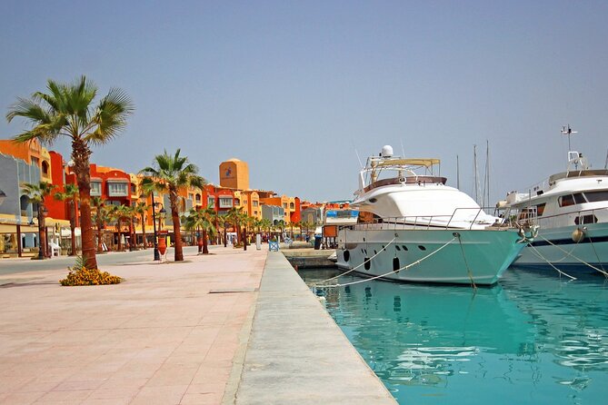 Private Hurghada City Tour From Soma Bay - Dress Code and Etiquette