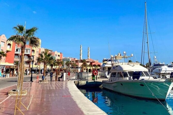 Private Hurghada City Tour - Itinerary Highlights
