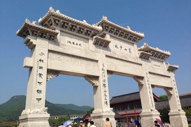 Private Independent Tour to Shaolin Temple From Luoyang - Important Notes