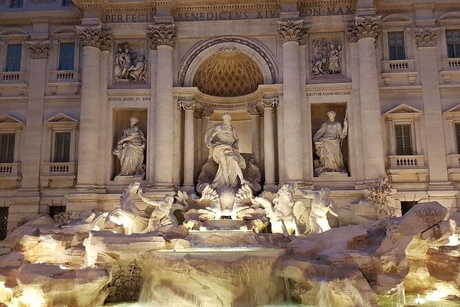 Private Italian Passeggiata Rome Highlights Walking Tour - Cancellation Policy