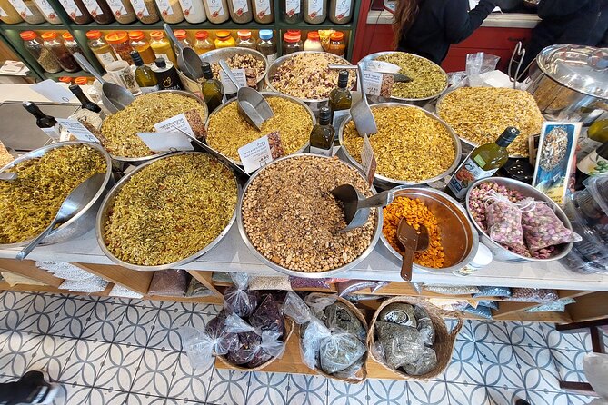 Private Jaffa Flea Market Hapishpeshim Food Tour - Inclusions and Accessibility