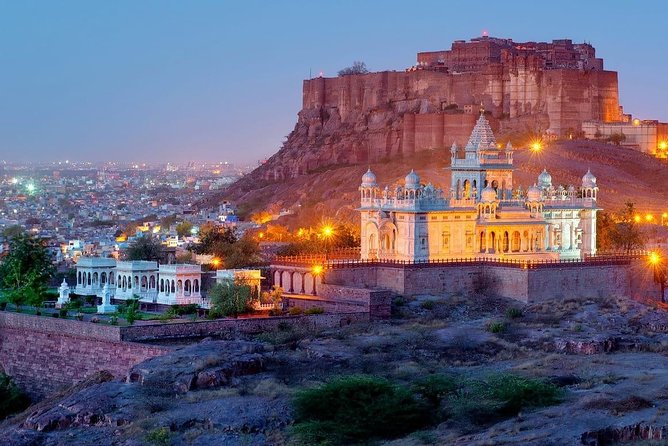 Private Jaipur City Tour From Delhi by Car - Cancellation Policy