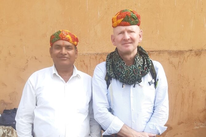 Private Jaipur City Tour From Delhi by Car - Cancellation Policy