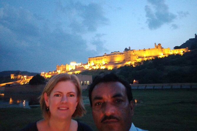 Private Jaipur Half-Day Tour With Sunset at Nahargarh Fort - What To Expect