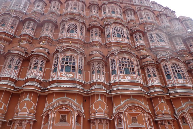 Private Jaipur Region 4 Day Sightseeing Tour - Booking Information