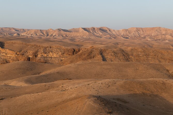 Private Jeep Tour in Judean Desert From Jerusalem - What To Expect