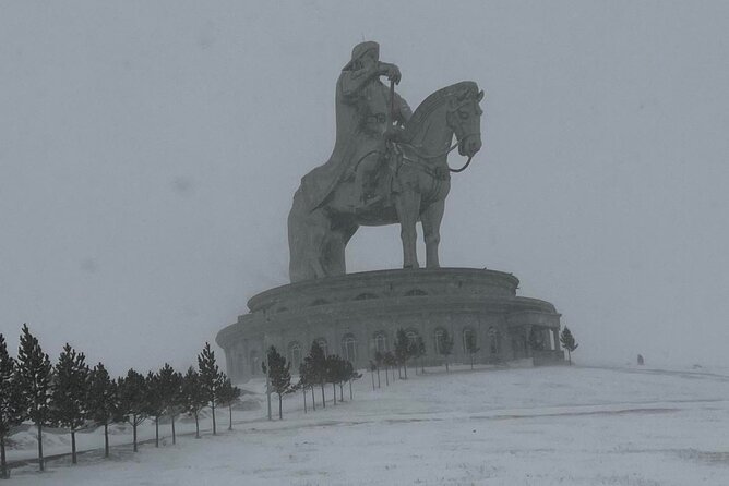 Private Jeep Tour to Chinggis Khan Statue & Terelj N.P - The Sum Up