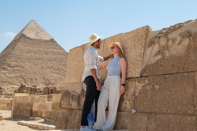 Private Journey to the Pyramids of Giza, Sphinx and Royal Mummies - Cancellation Policy