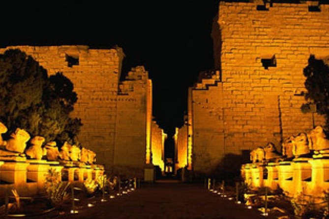 Private Karnak Temple Sound and Light Show Tour - Frequently Asked Questions