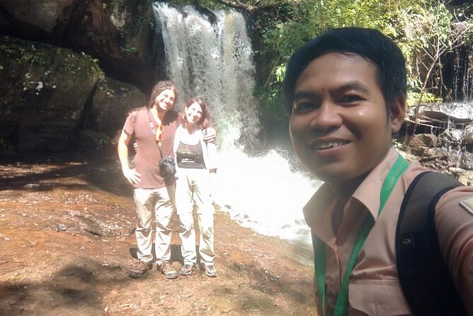 Private Kbal Spean & Banteay Srei Tour - Price and Booking