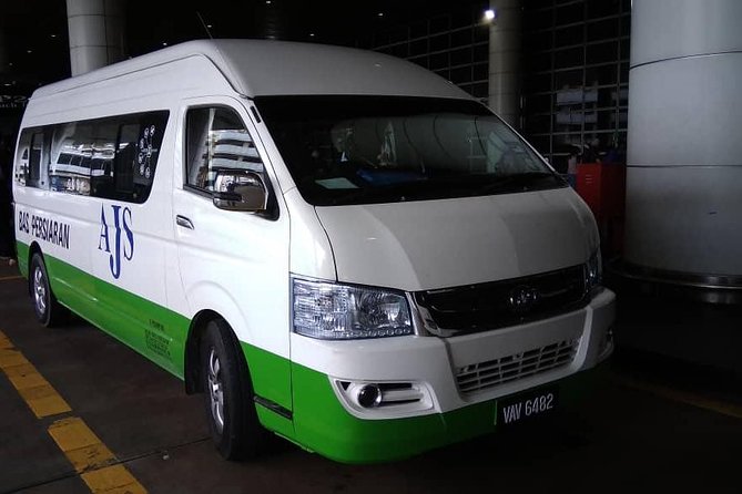 Private - KLIA Enroute Putrajaya to Kuala Lumpur Hotel - Frequently Asked Questions