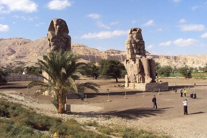 Private Landmarks Tour Valley of the Queens in Luxor - Additional Information