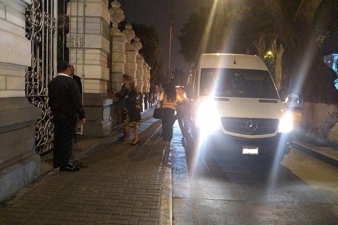 Private Largevan Transfer - Arrival Lima Airport to Hotel - Benefits of Private Transfers