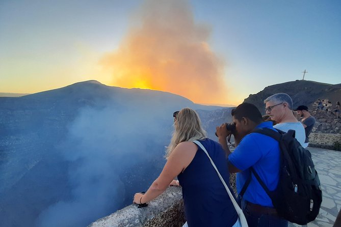 Private Lava Tour-Masaya Volcano From Managua - Tour Operator Information