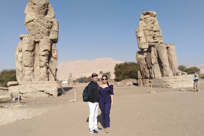 Private Layover Luxor Sightseeing East and West Bank From Luxor Airport or Hotel - Directions