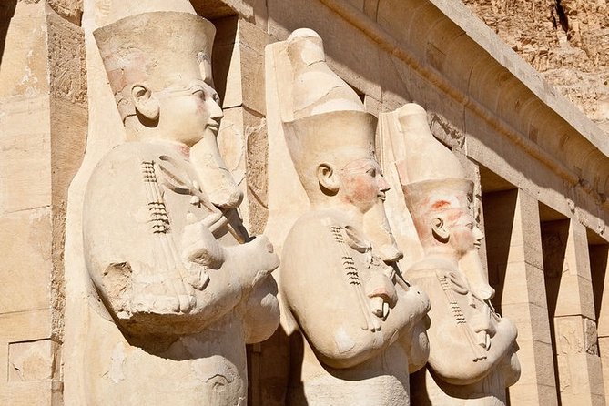 Private Layover Tour From Luxor Airport to Luxor East and West Banks With Lunch - Exclusions