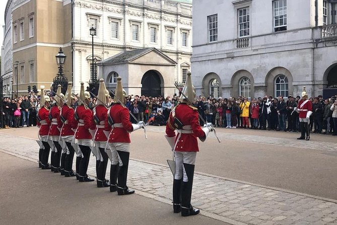 Private Layover Tour of London From Heathrow Airport - Additional Info