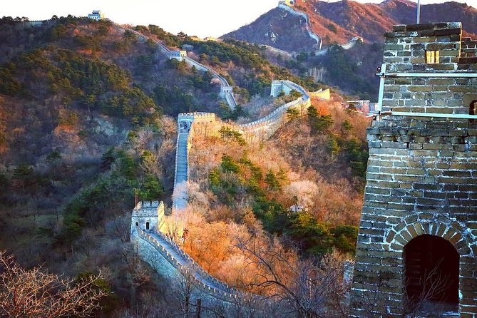 Private Layover Tour to Mutianyu Great Wall and Summer Palace With Cable Car - What To Expect