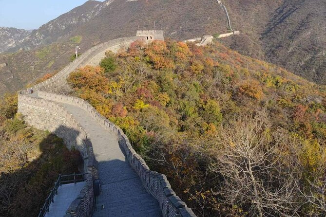 Private Layover Tour to Mutianyu Great Wall and Temple of Heaven - Pickup Details