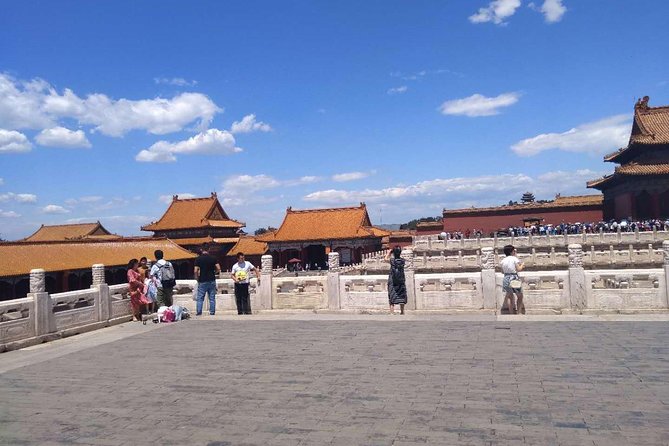 Private Layover Tour: TS- Forbidden City, Mutianyu Great Wall - Booking Process