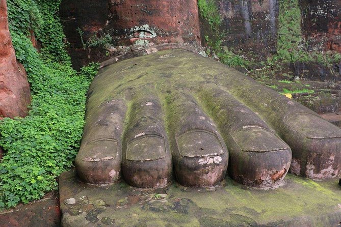 Private Leshan Giant Buddha Day Tour & Huanglongxi Old Town&Lunch - Cancellation Policy