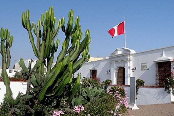 Private Lima City Tour With Larco Museum - Inclusions and Amenities