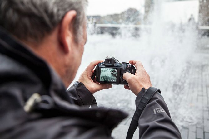 Private London Photography Lesson - Booking Details and Flexibility