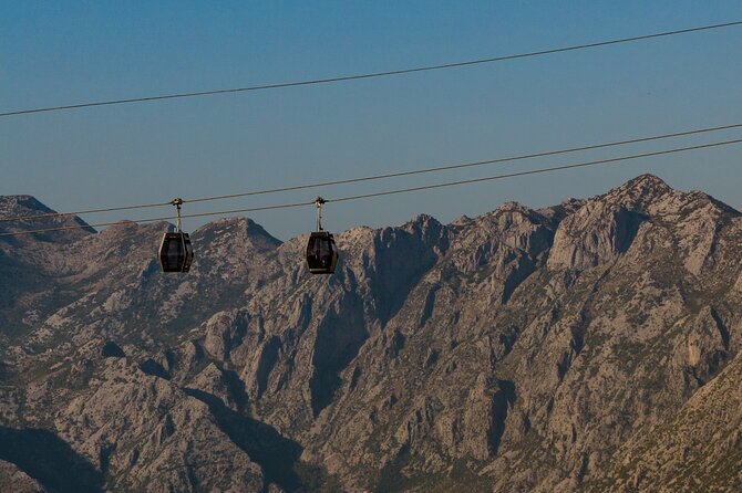 Private Lovćen and Kotor Tour via Cable Car Montenegro - Directions to the Tour