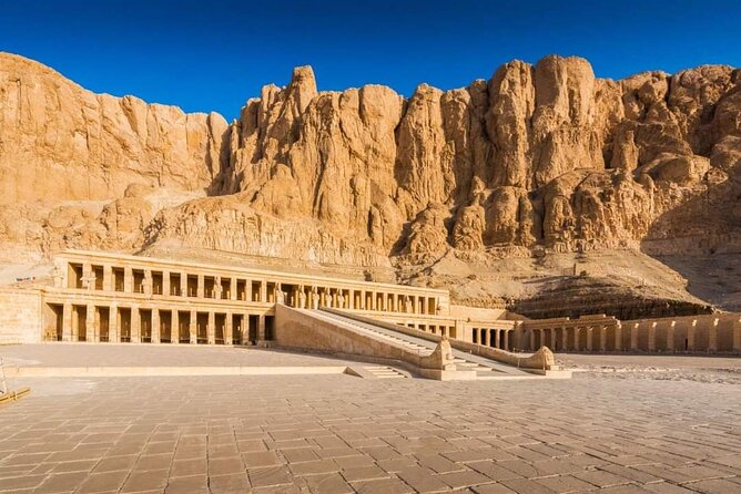Private Luxor 2 Days Tour From Cairo Including Felucca Tour&Hotel - Lowest Price Guarantee