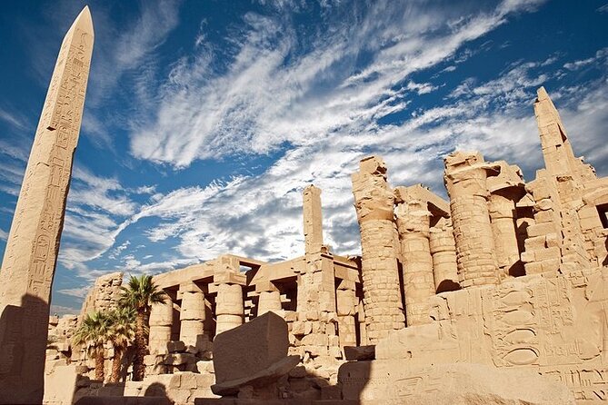 Private Luxor Highlights Excursion With Lunch - Directions