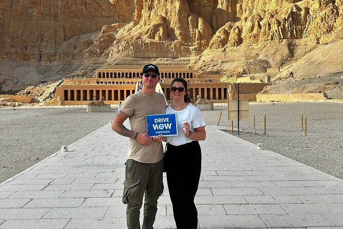 Private Luxor Tour From Mars Alam (All Inclusive) - Booking Process