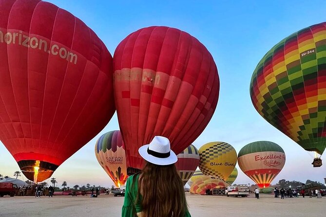 Private Luxor West Bank Full Day Tour Including 5 Stops & Lunch - Price and Cancellation Policy